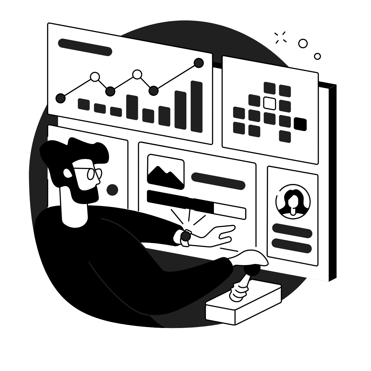 Five Decades of Market Mastery